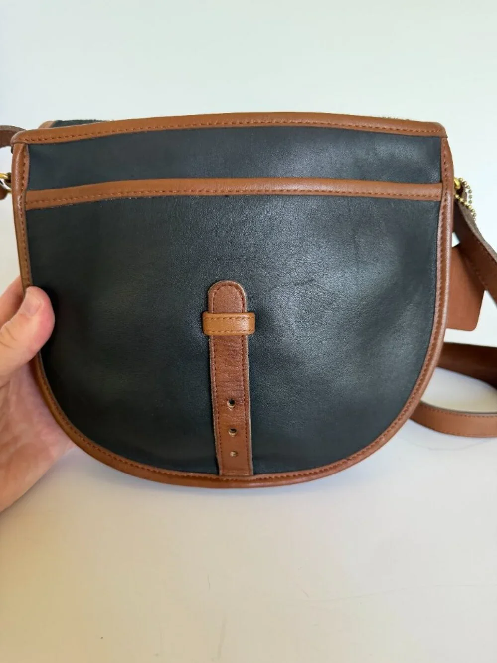 Coach your vintage